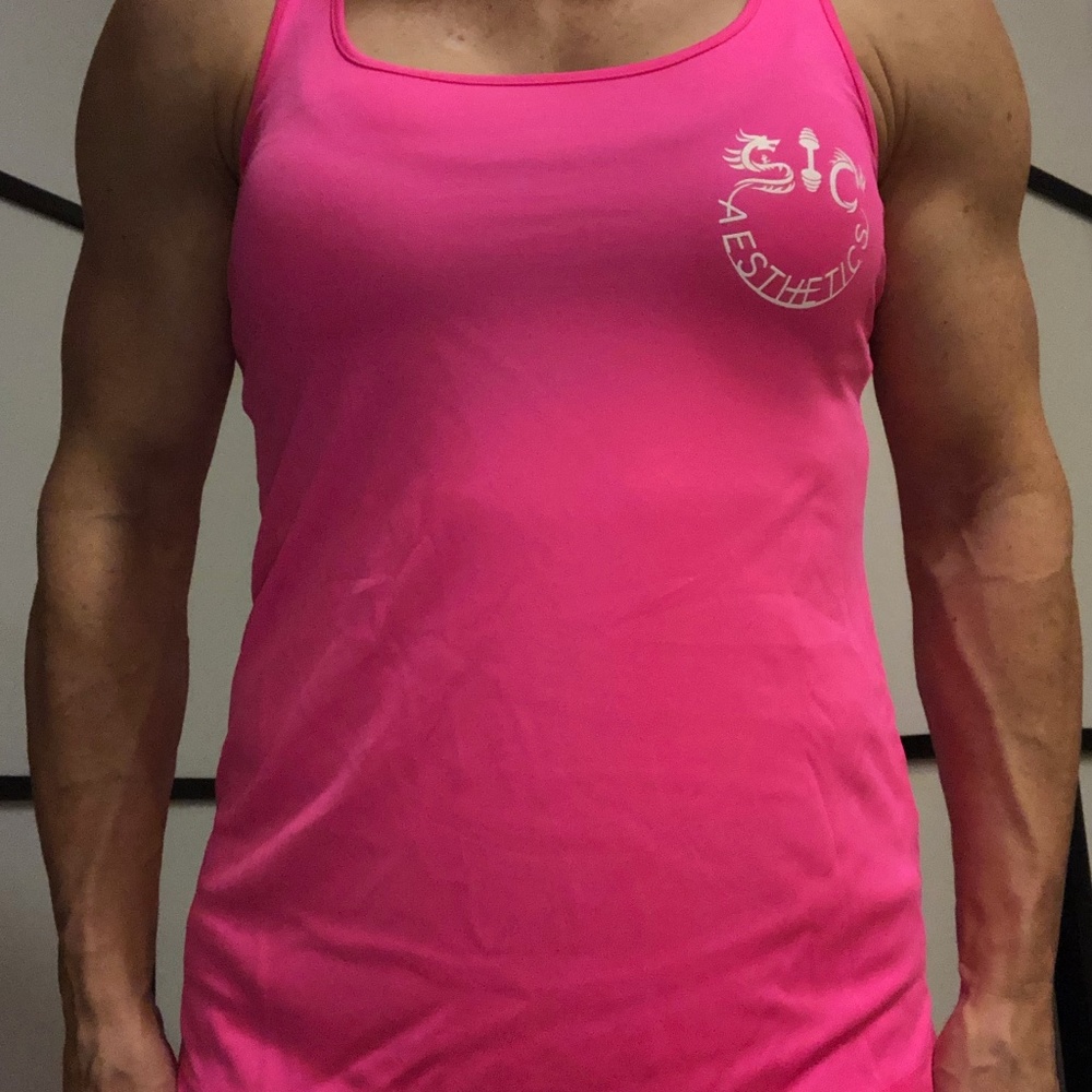Women's SIC Racerback Tank